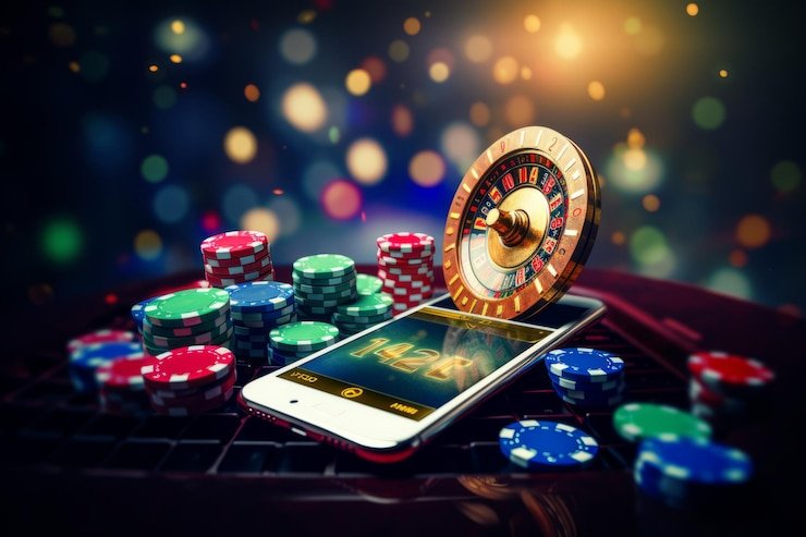 Antarmuka permainan Texas Hold'em Bonus di restu189 dengan kartu dan opsi taruhan